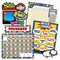 Teacher Created Resources Superhero Classroom Set TCR9666 - alternate 2